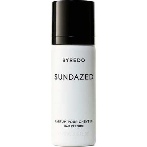 byredo sundazed perfume review